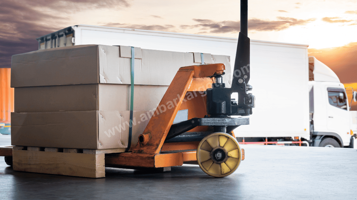 Uzunköprü Paletli Yük Taşıma