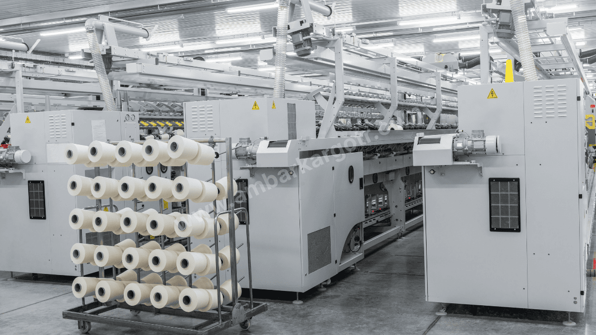 Uzunköprü Tekstil Ürün Taşıma